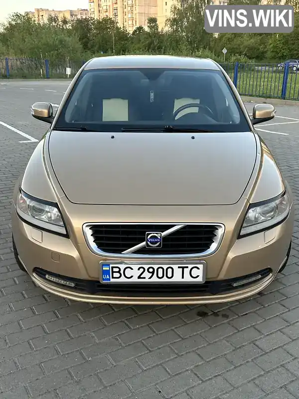Volvo S40 2008, фото з оголошення 2 з 20, VIN YV1MS204292455326