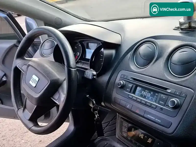 SEAT Ibiza 2013, фото з оголошення 2 з 12, VIN VSSZZZ6JZER024563