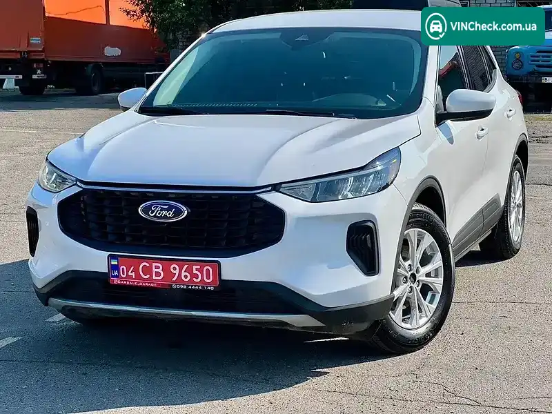 Ford Escape 2023, фото з оголошення 1 з 20, VIN 1FMCU0GN9PUA78794