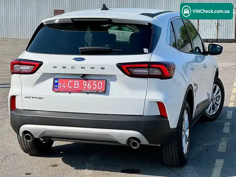 Ford Escape 2023, фото з оголошення 2 з 20, VIN 1FMCU0GN9PUA78794
