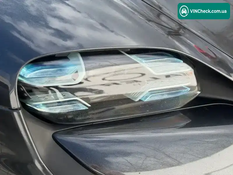 Porsche Taycan 2020, фото з оголошення 2 з 21, VIN WP0AC2Y13LSA71421