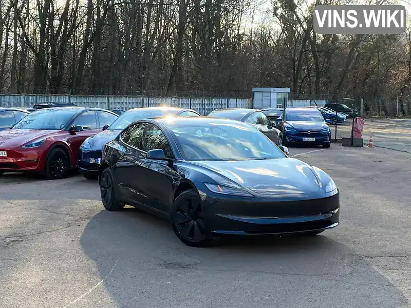 Tesla Model 3 2024, фото з оголошення 2 з 21, VIN 5YJ3E1EA5RF842398