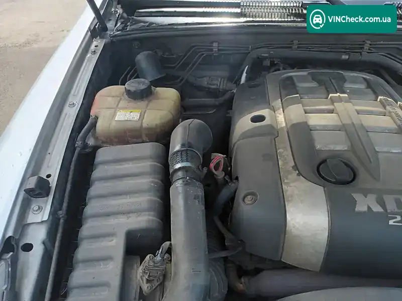 SsangYong Rexton 2005, фото з оголошення 2 з 20, VIN KPTG0B1FS6P198476