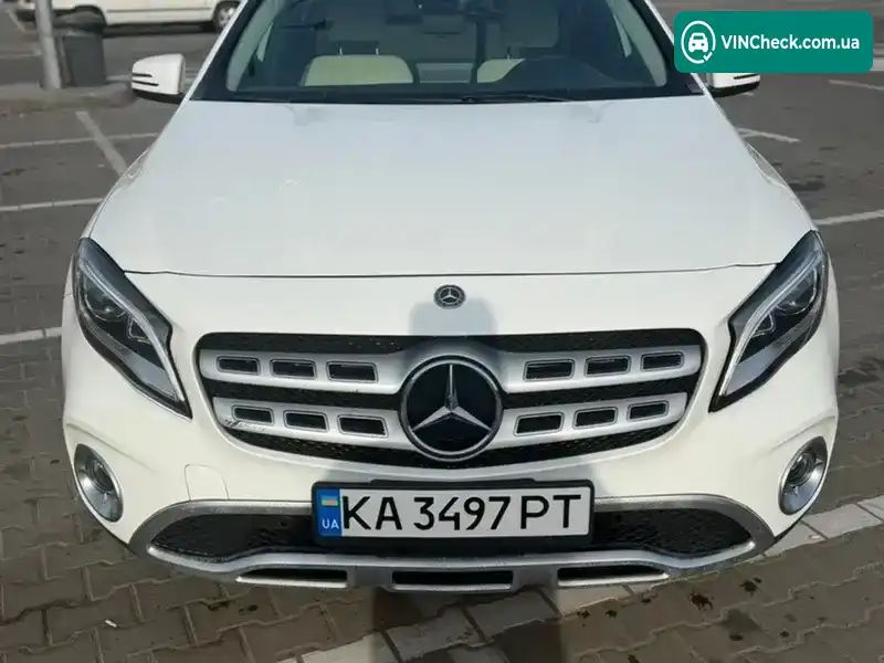 Mercedes-Benz GLA-Class 2019, фото з оголошення 1 з 14, VIN WDCTG4GB5LU023630