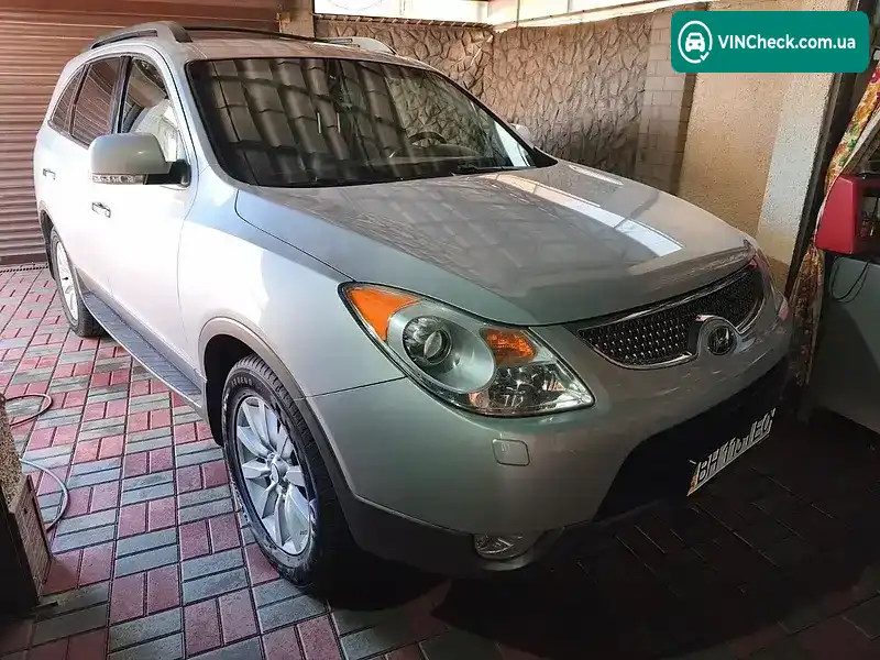 Hyundai Veracruz 2008, фото з оголошення 1 з 20, VIN KMHNU81WP9U086385