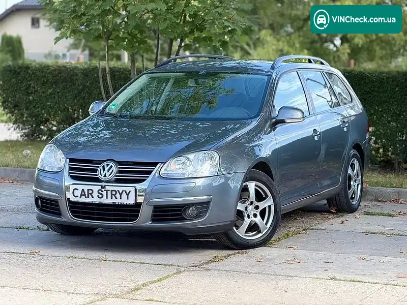 Volkswagen Golf 2009, фото з оголошення 1 з 20, VIN WVWZZZ1KZ9M362870