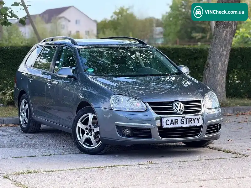 Volkswagen Golf 2009, фото з оголошення 2 з 20, VIN WVWZZZ1KZ9M362870