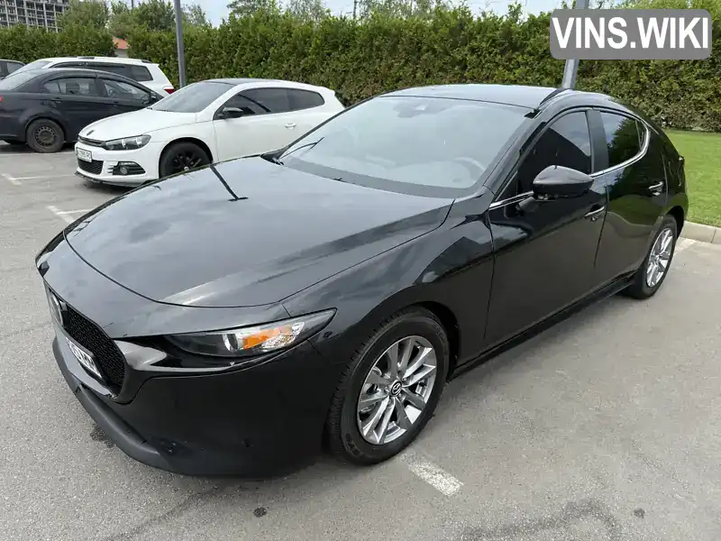 Mazda 3 2020, фото з оголошення 1 з 21, VIN JM1BPAJL5M1325021