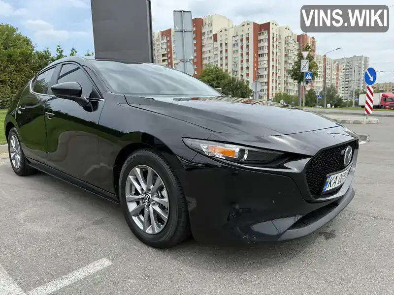 Mazda 3 2020, фото з оголошення 2 з 21, VIN JM1BPAJL5M1325021