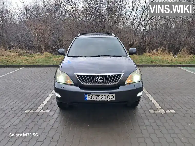 Lexus RX 2007, фото з оголошення 1 з 21, VIN 2T2HK31U38C070587