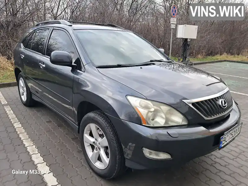 Lexus RX 2007, фото з оголошення 2 з 21, VIN 2T2HK31U38C070587