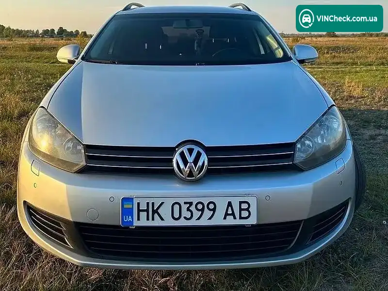 Volkswagen Golf 2012, фото з оголошення 2 з 13, VIN WVWZZZ1KZDM602248
