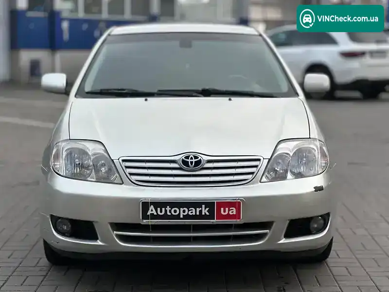 Toyota Corolla 2006, фото з оголошення 2 з 21, VIN NMTBZ20E90R134152