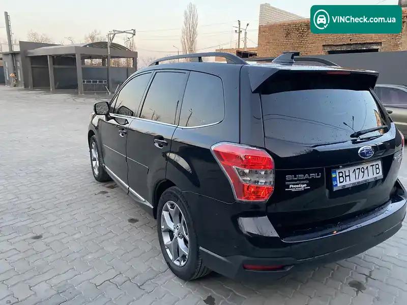 Subaru Forester 2016, фото з оголошення 1 з 20, VIN JF2SJAVC9GH534688