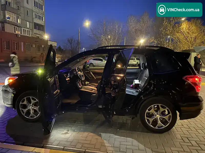 Subaru Forester 2016, фото з оголошення 2 з 20, VIN JF2SJAVC9GH534688