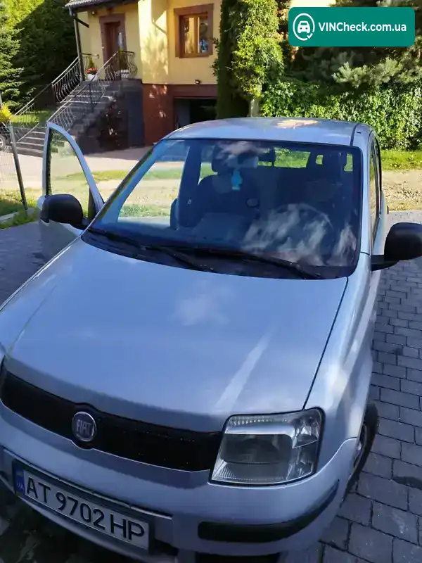 Fiat Panda 2012, фото з оголошення 2 з 15, VIN ZFA16900004081007