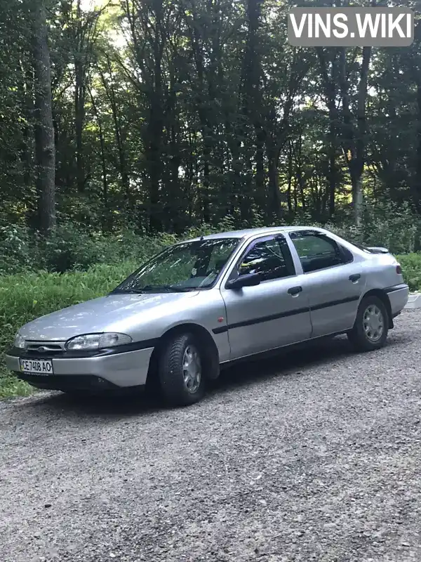 Ford Mondeo 1993, фото з оголошення 2 з 11, VIN WF0AXXGBBAPD07372