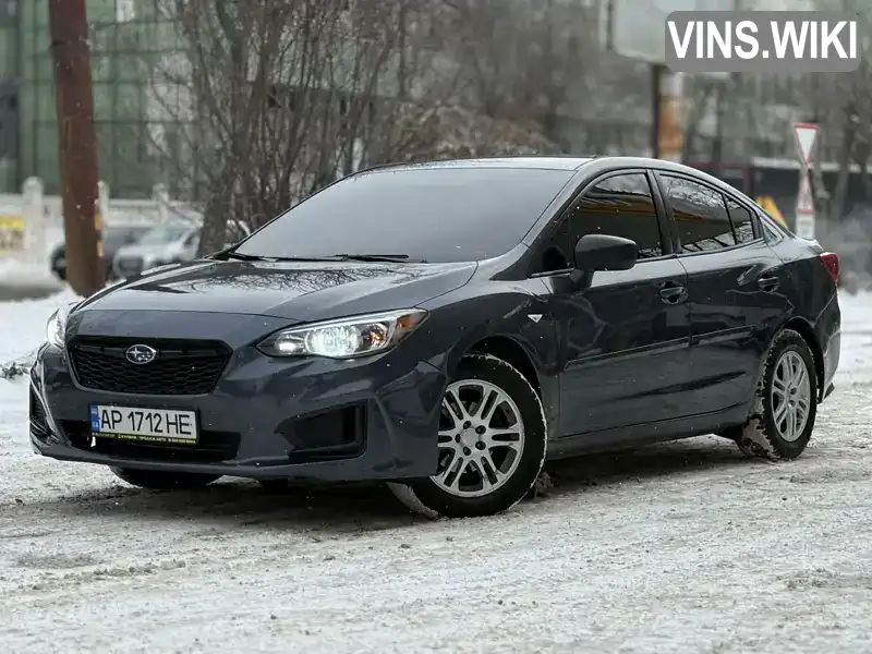 Subaru Impreza 2017, фото з оголошення 1 з 21, VIN 4S3GKAA63H3607229