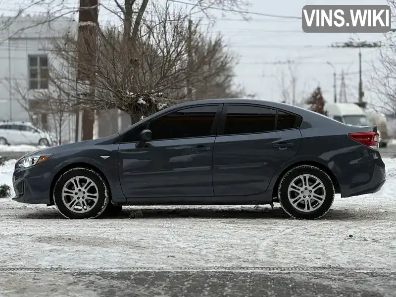 Subaru Impreza 2017, фото з оголошення 2 з 21, VIN 4S3GKAA63H3607229