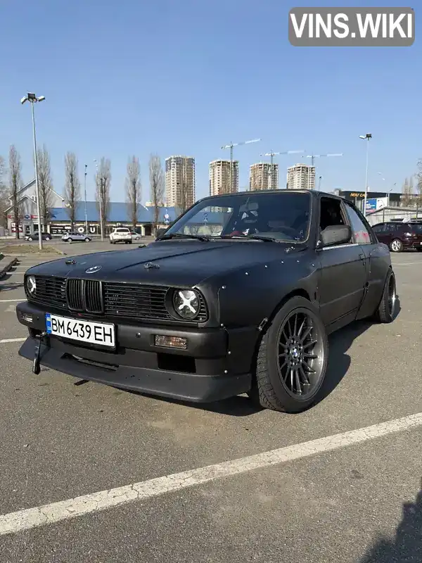 BMW 3 Series 1987, фото з оголошення 1 з 15, VIN WBAAK610407995807