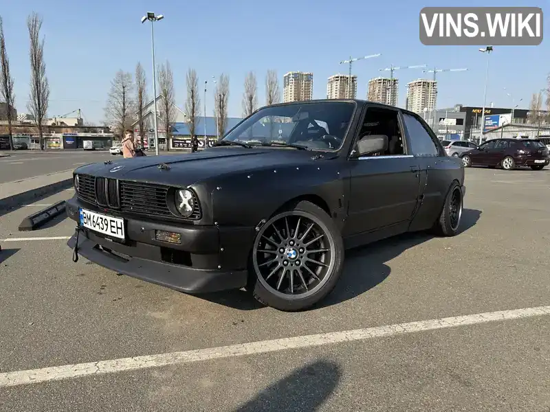 BMW 3 Series 1987, фото з оголошення 2 з 15, VIN WBAAK610407995807