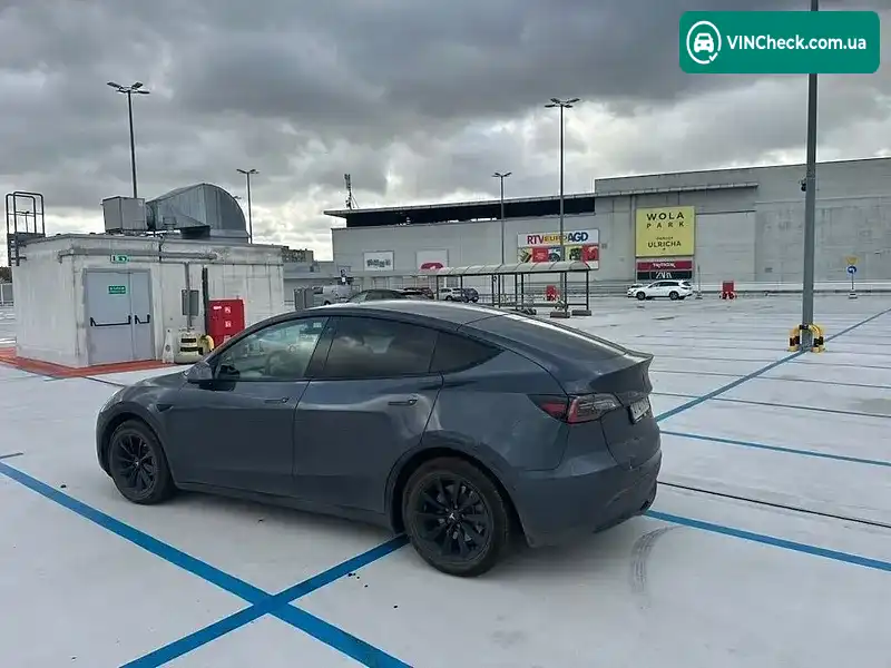 Tesla Model Y 2020, фото з оголошення 1 з 8, VIN 5YJYGDEF8LF003110