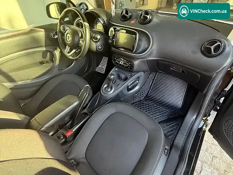 Smart Fortwo 2018, фото з оголошення 2 з 21, VIN WME4533911K267716
