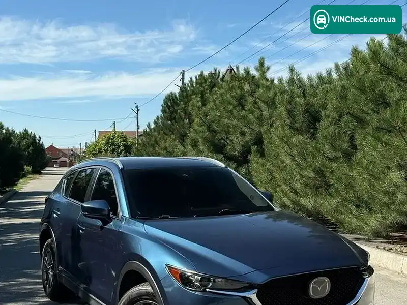 Mazda CX-5 2020, фото з оголошення 2 з 19, VIN JM3KFACM1L0858522