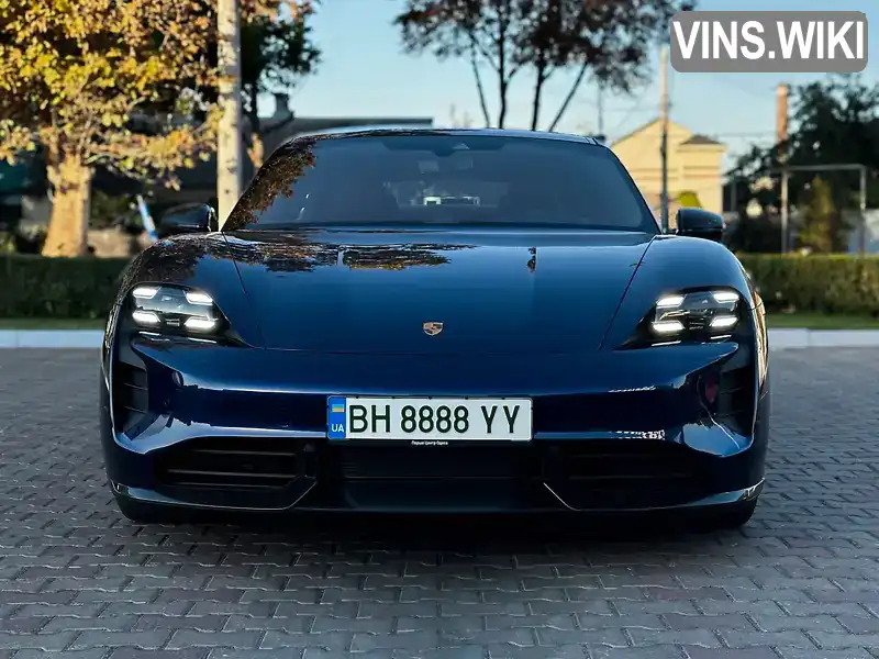 Porsche Taycan 2023, фото з оголошення 2 з 21, VIN WP0ZZZY1ZPSA44504