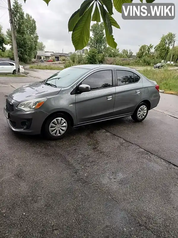 Mitsubishi Mirage 2018, фото з оголошення 1 з 21, VIN ML32F3FJ4KHF01119