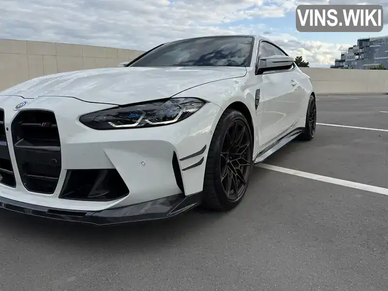 BMW M4 2022, фото з оголошення 1 з 16, VIN WBS43AZ08PCL12148