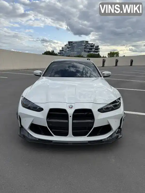 BMW M4 2022, фото з оголошення 2 з 16, VIN WBS43AZ08PCL12148