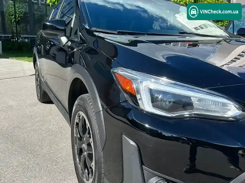 Subaru Crosstrek 2021, фото з оголошення 2 з 21, VIN JF2GTAGC0MH333495