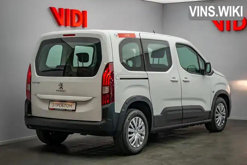 Peugeot Rifter 2020, фото з оголошення 2 з 12, VIN VR3EC9HPALJ584406