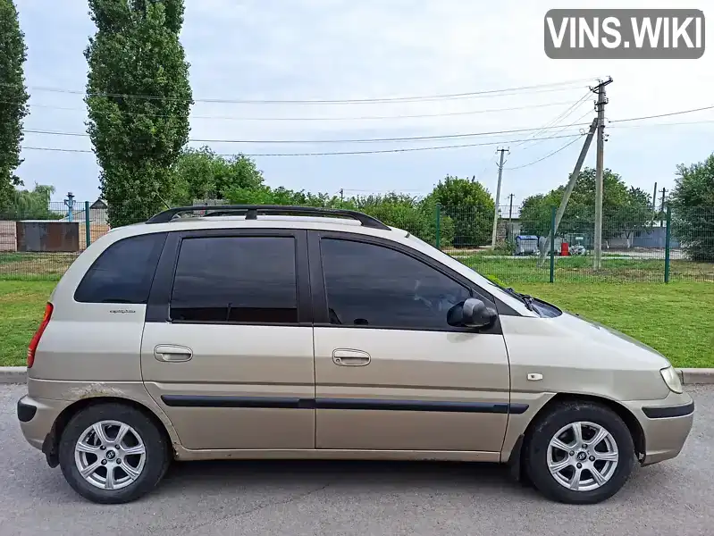 Hyundai Matrix 2005, фото з оголошення 1 з 21, VIN KMHPM81UP5U220806
