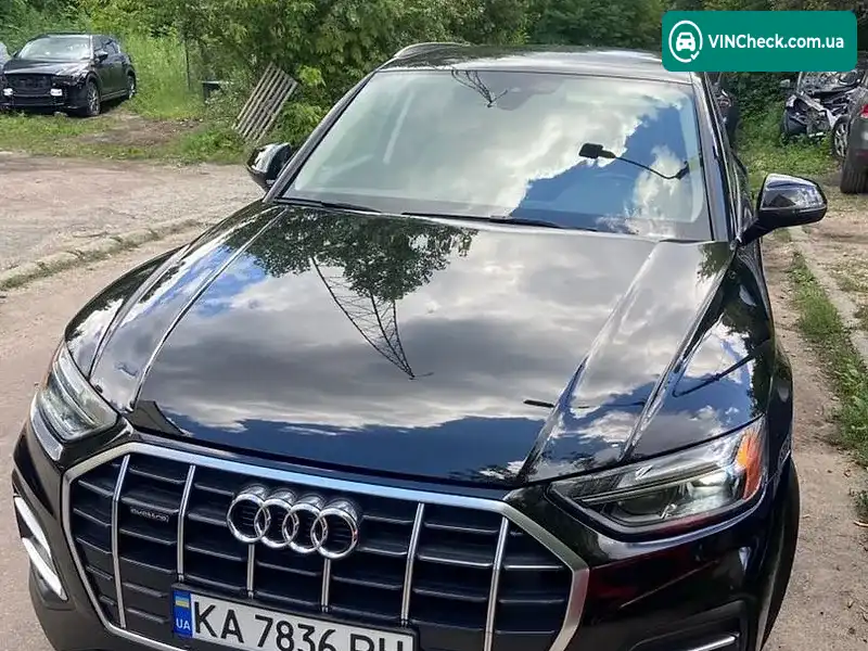 Audi Q5 2020, фото з оголошення 2 з 20, VIN WA1AAAFY6M2006846