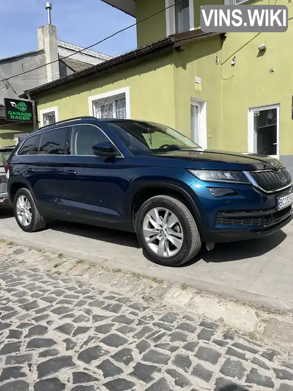 Skoda Kodiaq 2019, фото з оголошення 2 з 21, VIN TMBLJ6NS3LB400571