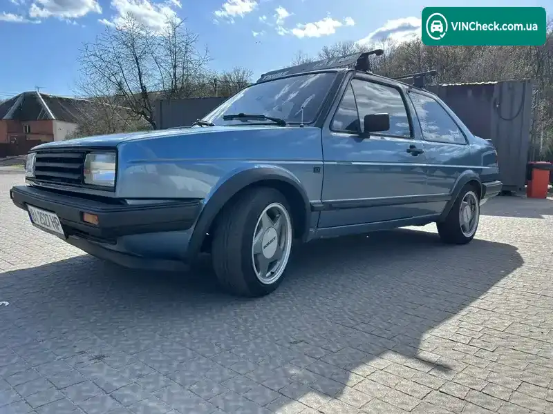 Volkswagen Jetta 1985, фото з оголошення 1 з 18, VIN WVWZZZ16ZFW790137