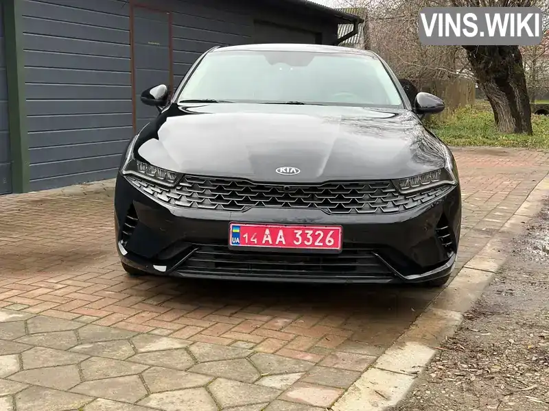 Kia K5 2020, фото з оголошення 2 з 21, VIN 5XXG14J23MG003644
