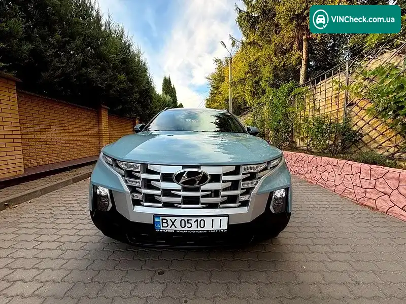 Hyundai Santa Cruz 2022, фото з оголошення 2 з 20, VIN 5NTJDDAF0NH027634