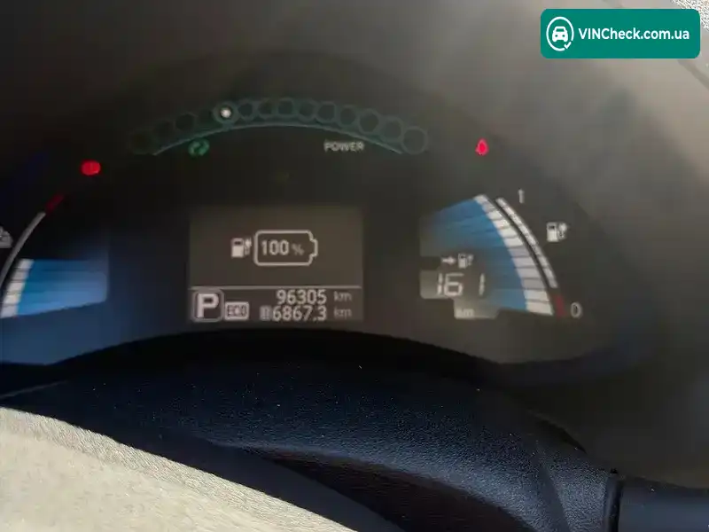 Nissan Leaf 2017, фото з оголошення 2 з 21, VIN SJNFAAZE0U6062536