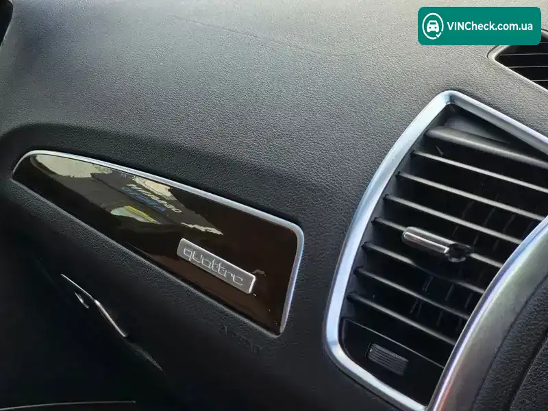 Audi Q5 2012, фото з оголошення 2 з 20, VIN WA1LFAFP2CA126200