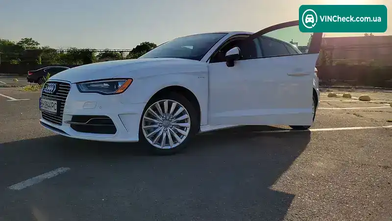 Audi A3 2015, фото з оголошення 1 з 20, VIN WAUUPBFF1GA088031