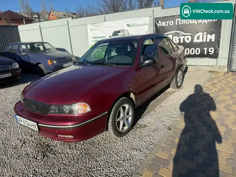 Daewoo Nexia 2007, фото з оголошення 1 з 13, VIN XWB3D31UD7A112673