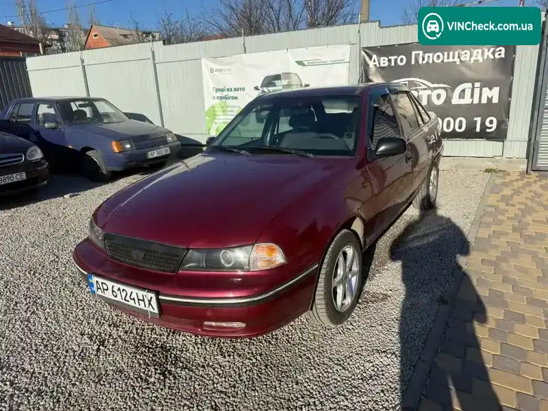 Daewoo Nexia 2007, фото з оголошення 2 з 13, VIN XWB3D31UD7A112673