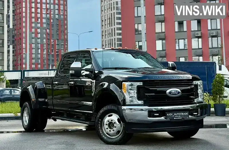 Ford F-350 2017, фото з оголошення 1 з 21, VIN 1FT8W3DT3HEE92237