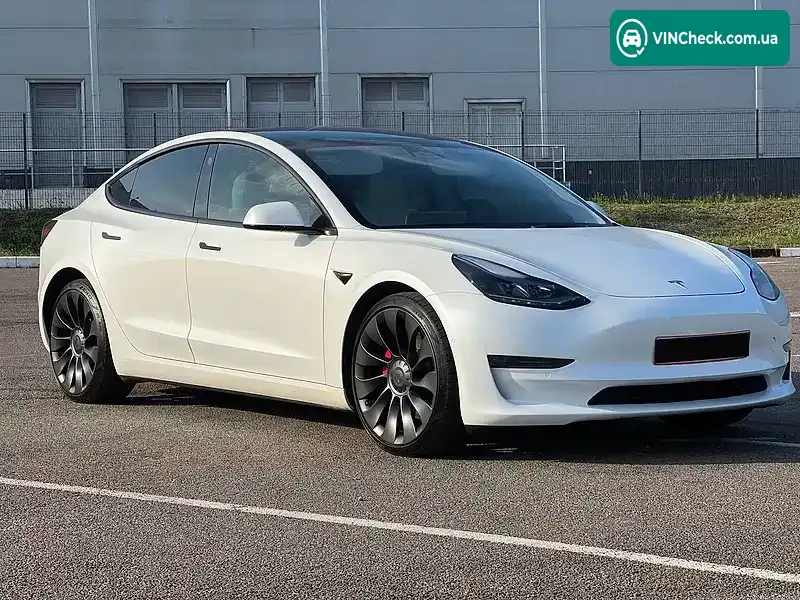 Tesla Model 3 2022, фото з оголошення 1 з 20, VIN LRW3E7ELXNC517514