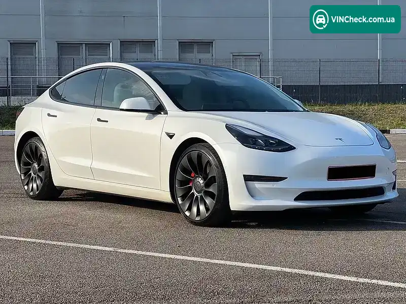 Tesla Model 3 2022, фото з оголошення 2 з 20, VIN LRW3E7ELXNC517514
