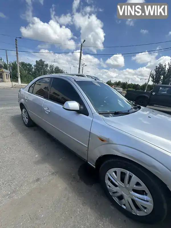 Ford Mondeo 2000, фото з оголошення 1 з 7, VIN WF05XXGBB5YS81747