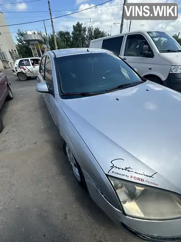Ford Mondeo 2000, фото з оголошення 2 з 7, VIN WF05XXGBB5YS81747